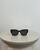Dior Black & Gold 30Montaigne SU Square Sunglasses
