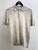 Brunello Cucinelli Linen and Cotton-Blend Knit Polo Shirt in Beige