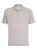 Brunello Cucinelli Linen and Cotton-Blend Knit Polo Shirt in Beige