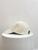 Brunello Cucinelli Kid's Ribbed Corduroy Baseball Cap