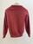 Brunello Cucinelli Kid's Cashmere Crewneck Sweater in Red
