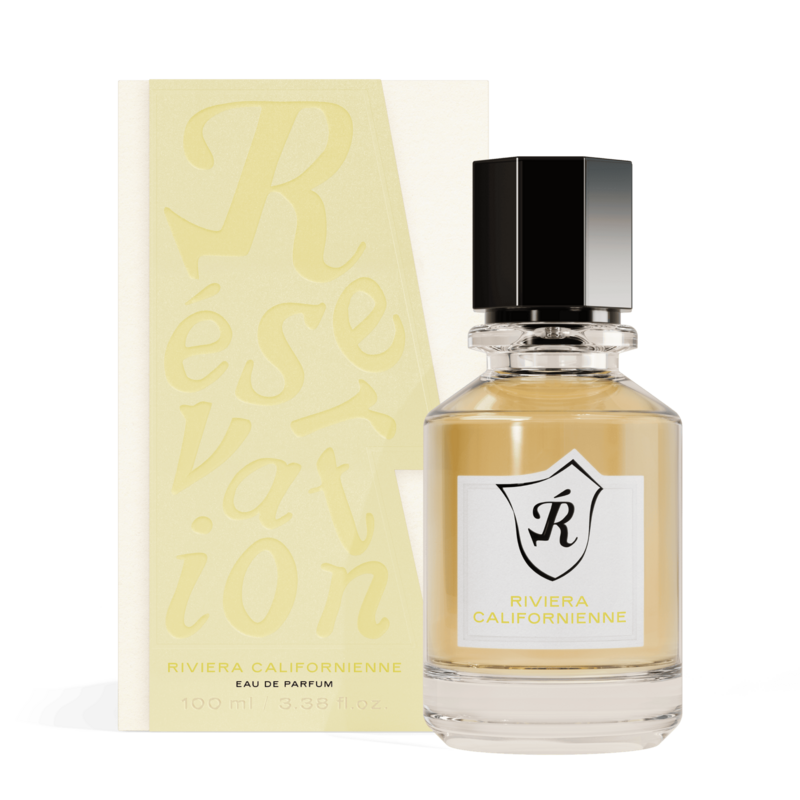 Réservation - Riviera Californienne; EDP 100 ml