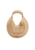Chloé Summer Banana raffia shoulder bag