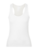 The Row Cendrea Ribbed-Knit Cotton Tank Top in White