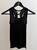 The Row  Cendrea Ribbed-Knit Cotton Tank Top in Black