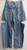 Maison Margiela Icons Cut-Out Straight-Leg High-Rise Jeans