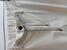 Eleventy White Cotton Blend Drawstring Pants
