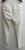 Eleventy White Cotton Blend Drawstring Pants