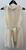 Curiel High-neck Belted Mini Dress in White