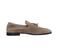 Brunello Cucinelli Suede Loafers with Tassels