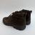 Zegna Triple Stitch Vetta Suede Sneakers