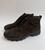 Zegna Triple Stitch Vetta Suede Sneakers