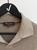 Loro Piana Wool Buttonless Polo Shirt