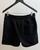 Casablanca Pearl Diamond Brand-Patch Sweat Shorts