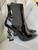 Yves Saint Laurent Opyum ankle boots