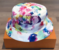 Louis Vuitton watercolor bucket hat